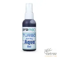 Promix Turbo Spray Aqua Uni Aroma - Folyékony Pellet