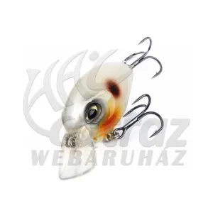 Reiva Fat Boy Bone White Wobbler – 55mm 10g