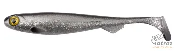 Fox Műcsali NSL1256 Slick Shad 9cm Silver Bleak