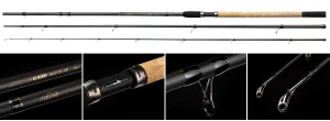 Nevis Motive Carp Match 3,60m 30 gramm - Nevis Match Bot