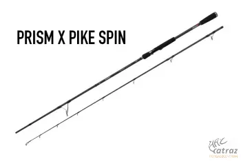 Fox Rage Prism X Pike Spin Pergető Bot - 2,40m 30-100 gramm