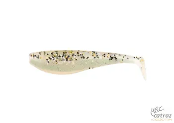 Fox Rage Zander Pro Shad UV Salt & Pepper 10 cm - Fox Rage Gumihal Műcsali