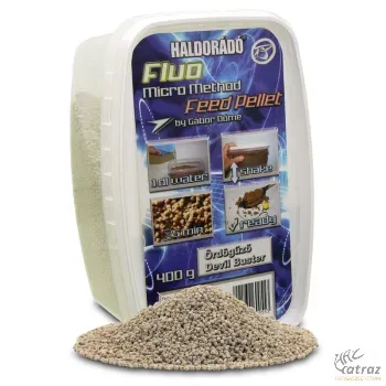 Haldorádó Fluo Micro Method Feed Pellet-Ördögűző