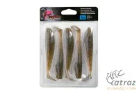 Fox Rage Zander Pro Ultra UV 10cm Motor Oil - Fox Rage Gumihal