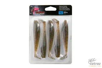 Fox Rage Zander Pro Ultra UV 10cm Motor Oil - Fox Rage Gumihal