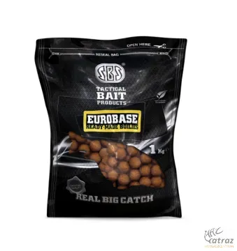SBS EuroBase 20mm Ready-Made Spicy 1 kg - SBS Bojli