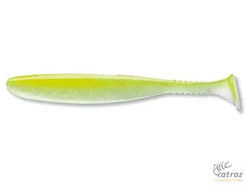 Daiwa Tournament D'Fin UV Lime Pearl 7,5cm Gumihal - Daiwa Műcsali 10db/cs