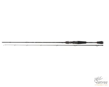 Daiwa Ballistic-X Baitcast Casting Pergető Bot 2,10m 7-28g