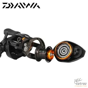 Daiwa Alphas CT SV 70SHL Multiplikátor Orsó