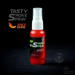 Stég Product Tasty Smoke Spray 30 ml Spicy - Stég Product Aroma