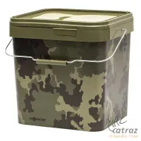 Korda 17 Literes Horgász Vödör - Korda Compac Bucket