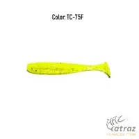 HFL Easy Shiner Gumihal 7,5 cm TC75F - HFL Easy Shiner 3" 6 db/csomag