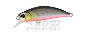 Duo Spearhead Ryuki 38S 3,8cm 2,8g Mat Black Back - DUO Wobbler ASA4082