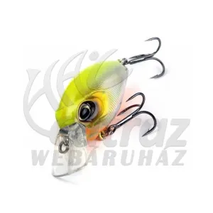 Reiva Fat Boy Silver SFC  Wobbler – 55mm 10g
