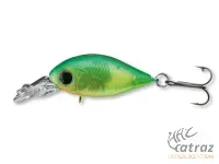 Daiwa Rolling Crank Tournament Wobbler - Daiwa Rolling Crank JR. 27F-MR LC - Lime Chart