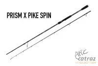 Fox Rage Prism X Pike Spin Pergető Bot - 2,70m 30-100 gramm