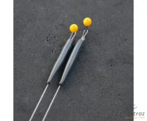 Avid Outline Tungsten Anti-Tangle Sleeves 30mm - Süllyedő Gubancgátló Hüvely