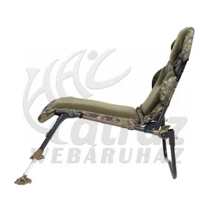 Trakker Levelite Camo Transformer Chair - Horgász szék