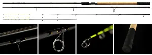 Nevis Method Carp Feeder Bot 390 H 45-130 gramm