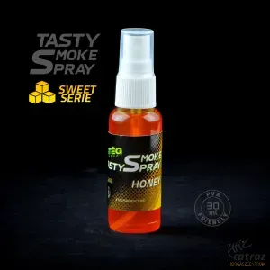 Stég Product Tasty Smoke Spray 30 ml Honey - Stég Product Méz Aroma