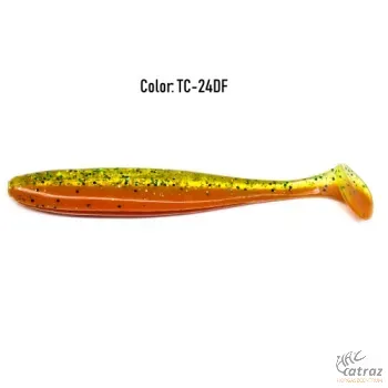 HFL Easy Shiner Gumihal 10 cm TC24DF - HFL Easy Shiner 4" 4 db/csomag