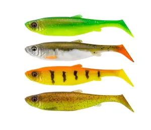 Savage Gear 3D Herring Shad 9cm 5g Dark Mix - Savage Gear Gumihal Mix