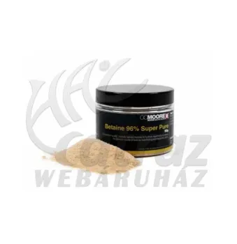 CC Moore Betaine 96% Super Pure 250g – Étvágyfokozó Adalék