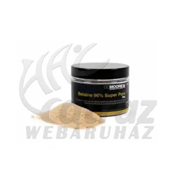 CC Moore Betaine 96% Super Pure 250g – Étvágyfokozó Adalék