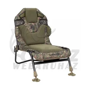 Trakker Levelite Camo Transformer Chair - Horgász szék