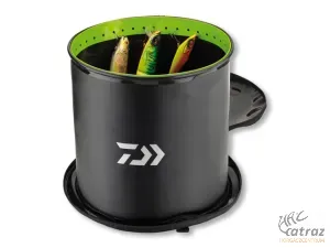 Daiwa Prorex Storage Bucket XL-Összecsukható Vödör