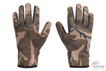 Fox Camo Thermal Gloves Méret: XL - Fox Thermo Horgász Kesztyű