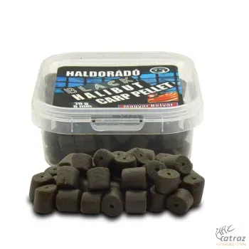 Haldorádó Black Halibut Carp Pellet 8 mm - Magyar Betyár