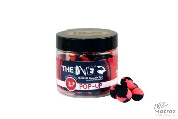 The One Pop-Up 14-16 mm 60g Strawberry & Mussel - Epres & Kagylós The One Pop-Up Csali