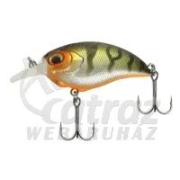 Reiva Fat Boy Mat Tiger Wobbler – 55mm 10g
