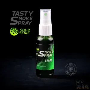 Stég Product Tasty Smoke Spray 30 ml Lime - Stég Product Aroma