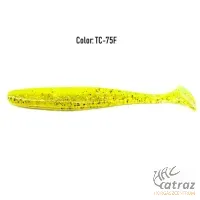 HFL Easy Shiner Gumihal 10 cm TC75F - HFL Easy Shiner 4" 4 db/csomag