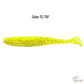 HFL Easy Shiner Gumihal 10 cm TC75F - HFL Easy Shiner 4" 4 db/csomag