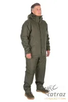 Fox Collection Winter Suit Green Thermoruha - Fox Thermo Ruha