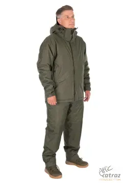 Fox Collection Winter Suit Green Thermoruha - Fox Thermo Ruha