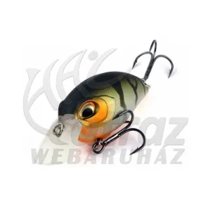 Reiva Fat Boy Mat Tiger Wobbler – 55mm 10g