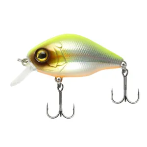 Reiva Chubby Junior 45 Silver SFC Wobbler – 45mm 7.1g