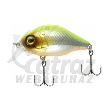 Reiva Chubby Junior 45 Silver SFC Wobbler – 45mm 7.1g