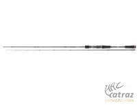 Daiwa Ballistic X Spin Pergető Bot 2,40m 30-70g 2019