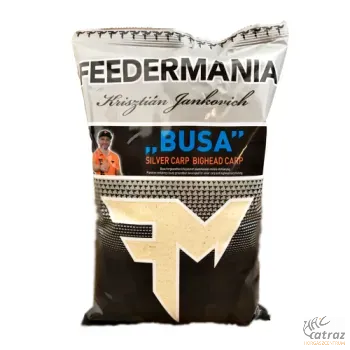Feedermánia Groundbait Busa 1kg - Feedermánia Busázó Etetőanyag