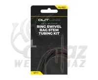Avid Outline Bag Stem Tungsten Tubing Kit Ring Swivel - PVA Tasakos Szerelék