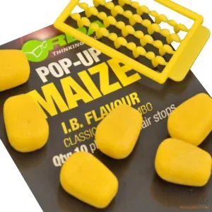 Korda Pop-Up Maize - Yellow