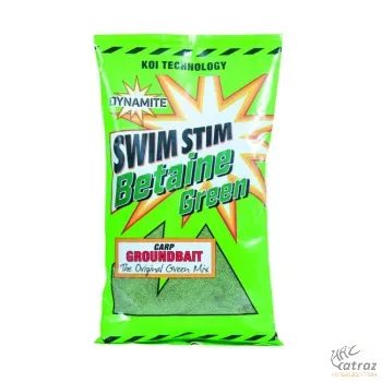 Dynamite Baits Swim Stim Betaine Green Grundbait Etetőanyag