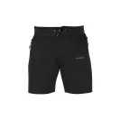 Avid Ruházat Distortion Black Joggers Shorts Méret: L - Avid Carp Horgász Rövidnadrág