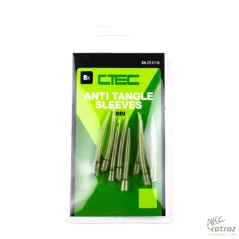 Spro C-Tec Anti-Tangle Sleeve Green - Spro Gubancgátló Szilikon Cső Zöld