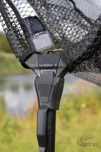 Fox Rage Gumírozott Merítőszák 2,10 méter - Fox Rage Warrior Net Rubber Mesh 60 cm